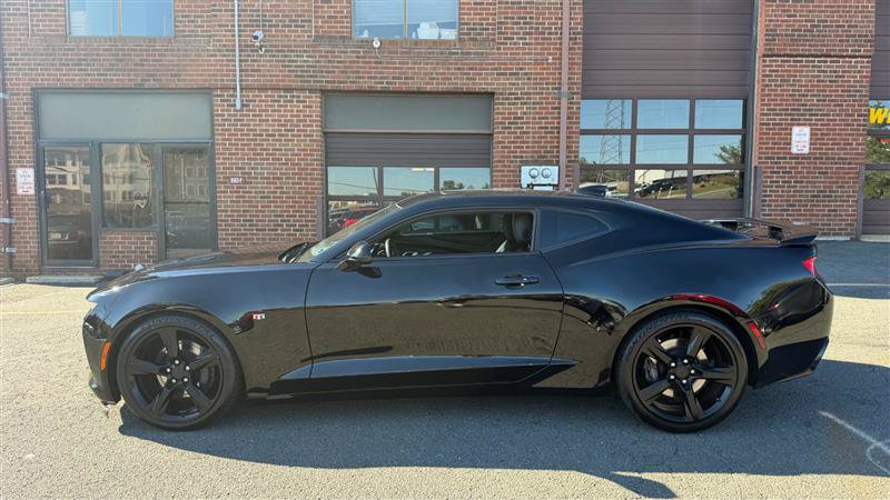 Used 2017 Chevrolet Camaro SS Coupe w/ 2SS RWD image 15
