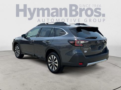 Used 2025 Subaru Outback Touring XT AWD/4WD image 6