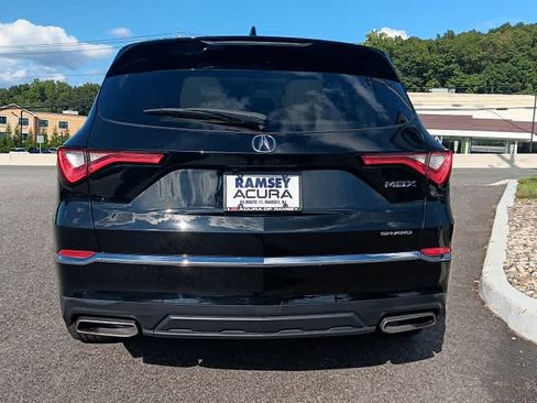 Used 2024 Acura MDX SH-AWD image 4