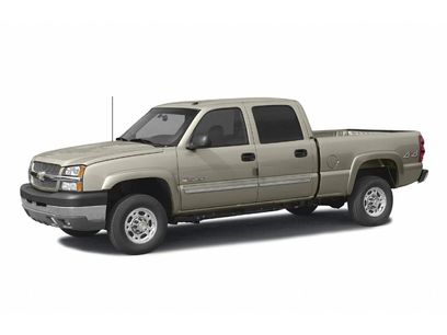Used 2003 Chevrolet Silverado 2500 LT
