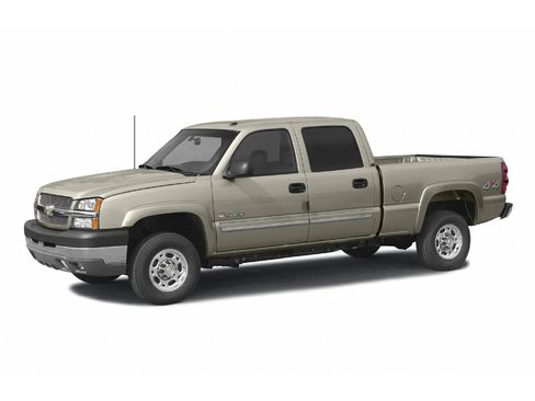 Used 2003 Chevrolet Silverado 2500 LT image 1