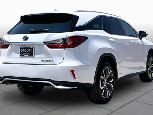 Used 2018 Lexus RX 450hL Premium w/ Premium Package AWD/4WD image 13