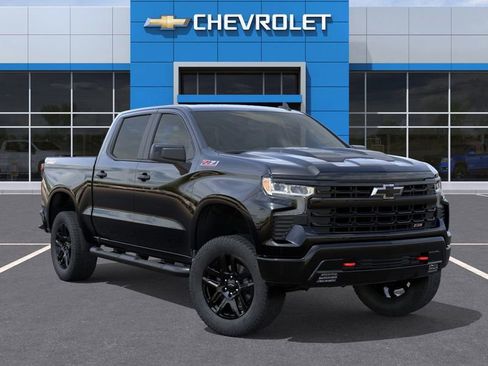 New 2026 Chevrolet Silverado 1500 LT Trail Boss w/ Protection Package AWD/4WD image 7