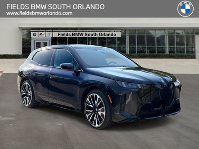 Used 2026 BMW iX xDrive45 w/ M Sport Package