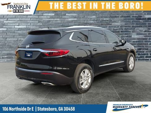 Used 2021 Buick Enclave Essence w/ Sound and Sites Package FWD image 6
