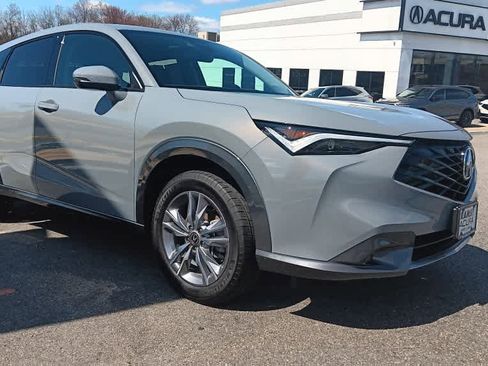 Used 2025 Acura ADX AWD image 6