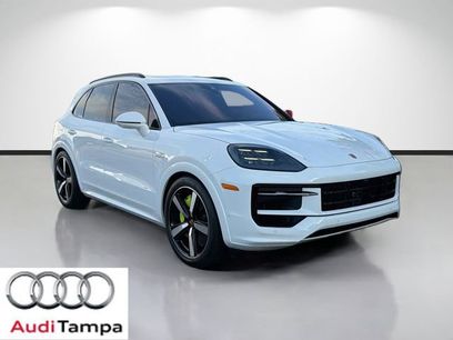 Used 2025 Porsche Cayenne S