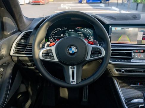 Used 2021 BMW X5 M w/ Competition Package image 14