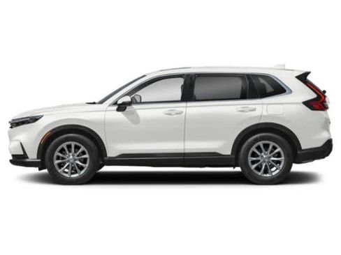 Used 2025 Honda CR-V EX image 3