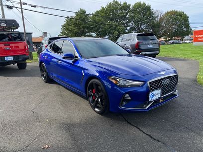 Used 2019 Genesis G70 3.3T Advanced w/ Sport Package