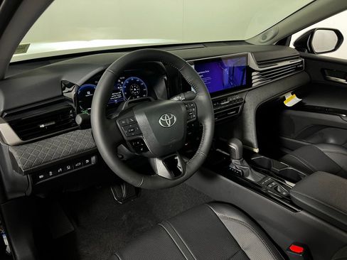 New 2026 Toyota Camry XLE FWD image 9