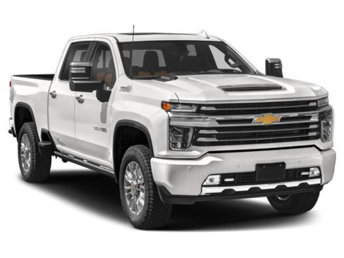 Used 2023 Chevrolet Silverado 3500 High Country AWD/4WD image 15