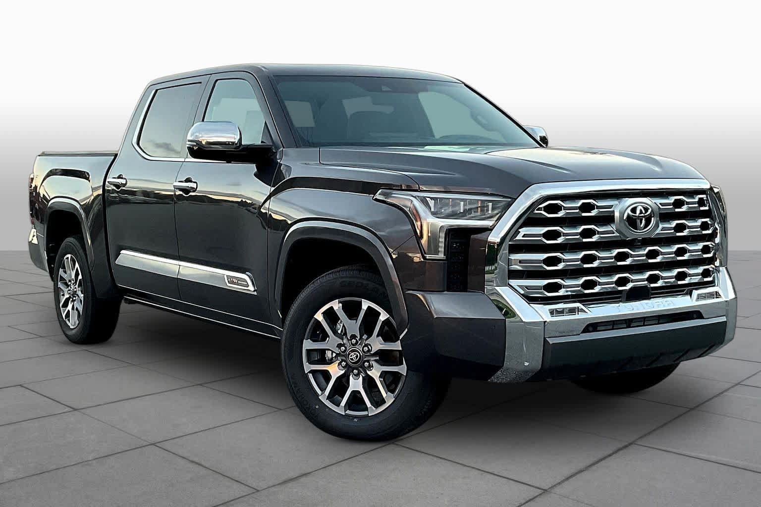 New 2026 Toyota Tundra 1794 Edition AWD/4WD image 2