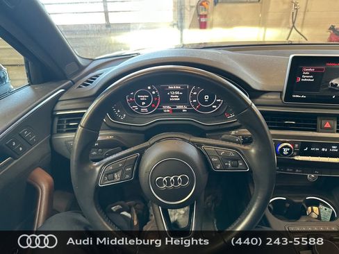 Used 2018 Audi A4 2.0T Premium Plus w/ Premium Plus Package image 16