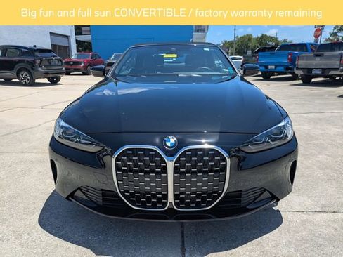 Used 2024 BMW 430i Convertible RWD image 9