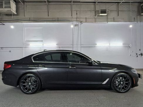 Used 2017 BMW 540i xDrive image 6