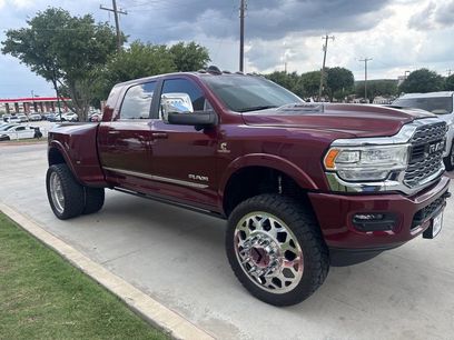 Used 2023 RAM 3500 Limited