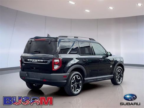 Used 2021 Ford Bronco Sport Outer Banks image 4