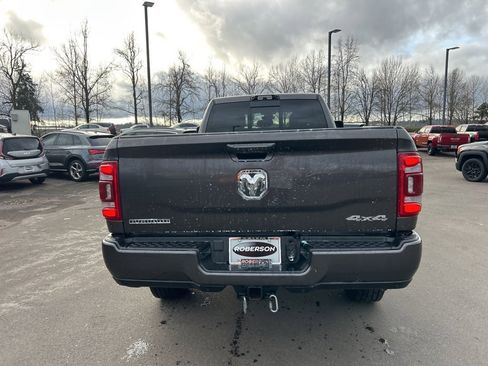 Certified 2024 RAM 3500 Big Horn w/ Level 2 Equipment Group image 6