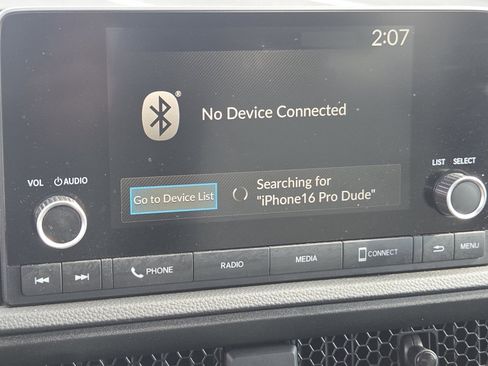 Certified 2025 Honda CR-V EX image 7