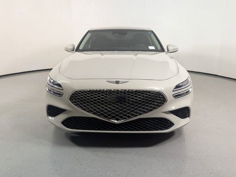 Used 2026 Genesis G70 2.5T RWD image 2
