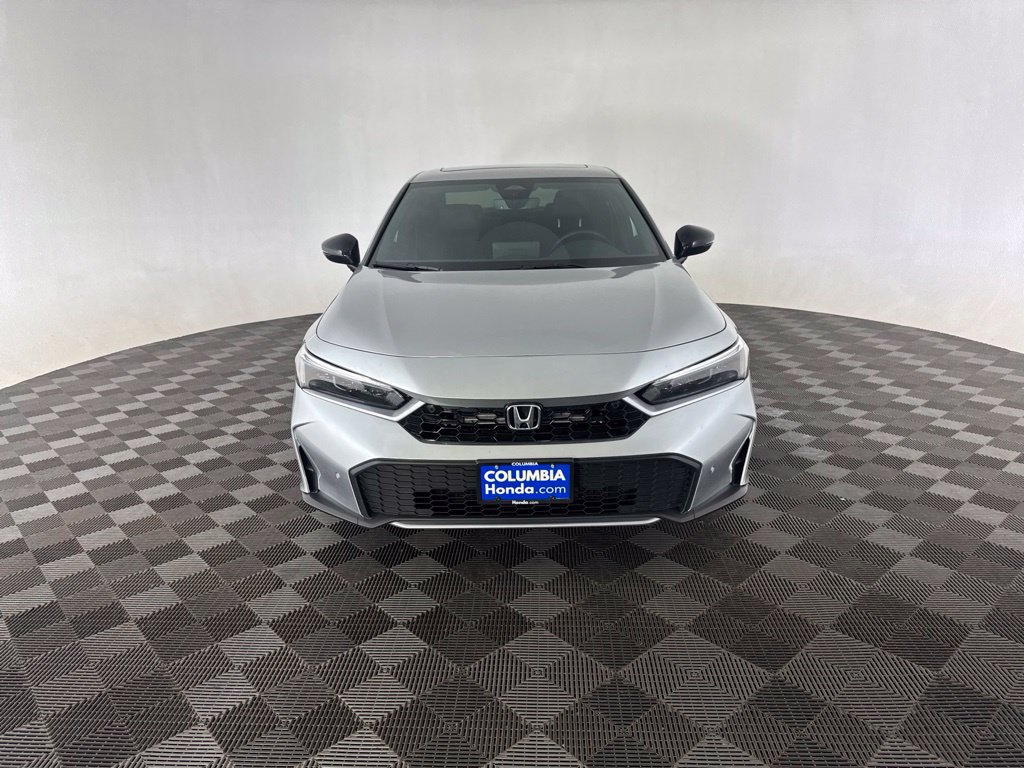 Certified 2026 Honda Civic Sport Touring image 2
