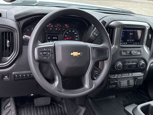 New 2026 Chevrolet Silverado 3500 W/T w/ WT Convenience Package AWD/4WD image 14