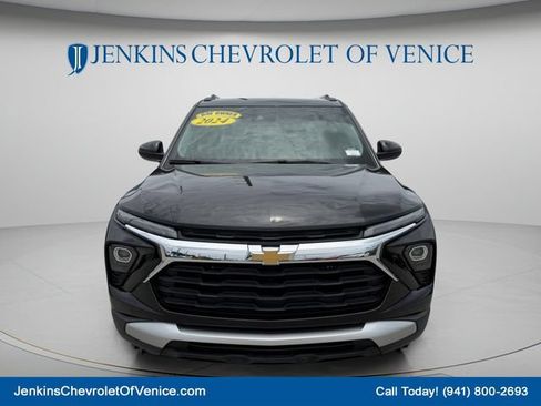 Used 2024 Chevrolet TrailBlazer LT FWD image 12
