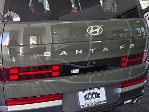 New 2026 Hyundai Santa Fe Limited AWD/4WD image 12