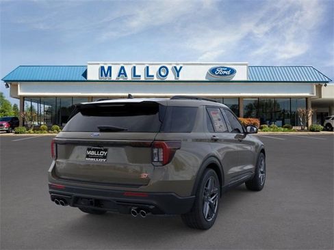 New 2026 Ford Explorer ST w/ Sun And Sound Package image 8