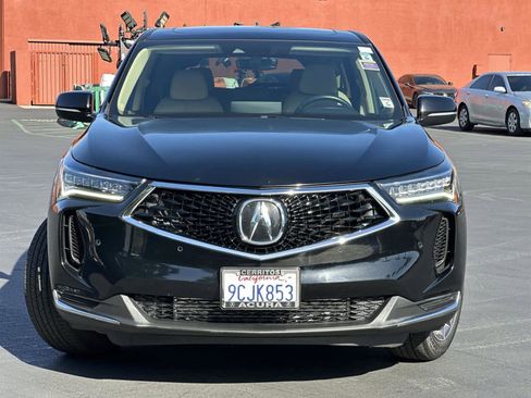Used 2022 Acura RDX w/Technology Package image 6