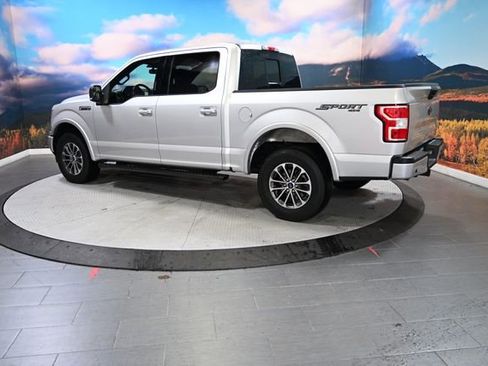 Used 2019 Ford F150 XLT w/ Equipment Group 301A Mid image 5
