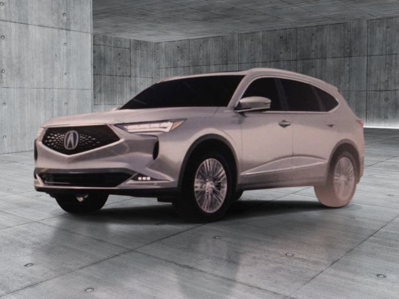 Used 2023 Acura MDX w/ Advance Package AWD/4WD image 49
