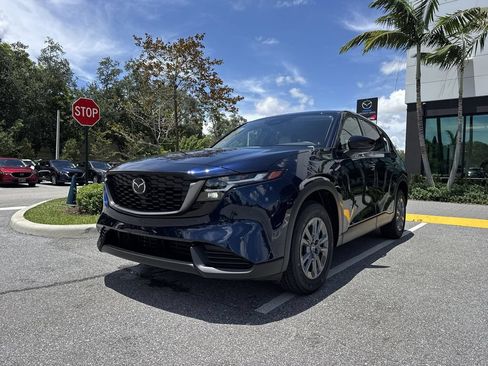 New 2026 MAZDA CX-5 Select AWD/4WD image 31