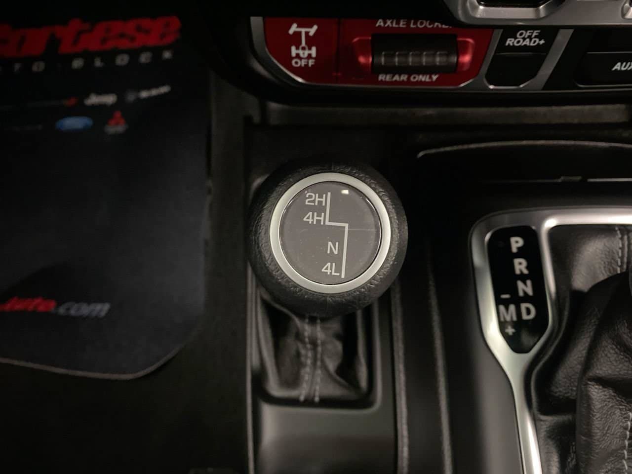 Used 2026 Jeep Wrangler Unlimited Sport AWD/4WD image 20