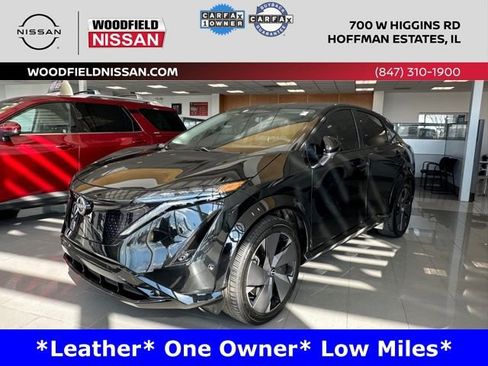 Certified 2023 Nissan Ariya image 1