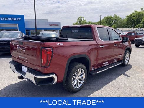 Used 2019 GMC Sierra 1500 SLT w/ SLT Premium Package AWD/4WD image 4