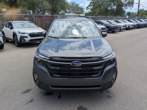 New 2025 Subaru Forester Touring w/ Touring Package image 3