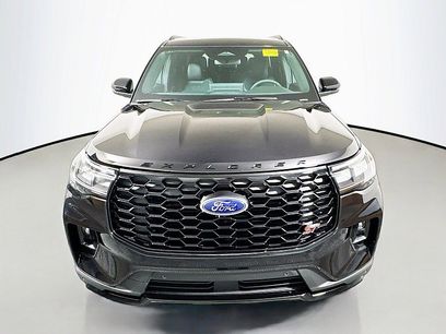 Used 2026 Ford Explorer ST w/ Sun And Sound Package