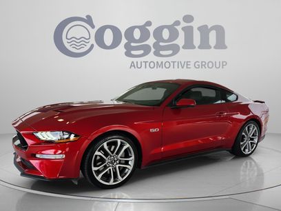 Certified 2023 Ford Mustang GT Premium w/ Equipment Group 401A