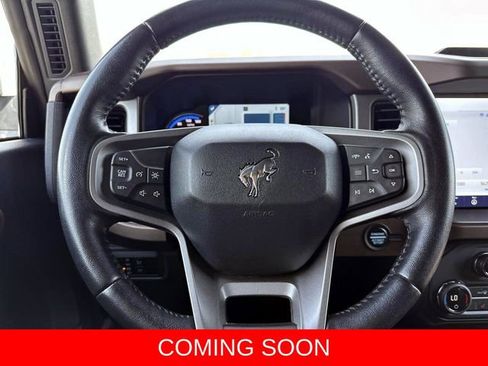 Used 2023 Ford Bronco Outer Banks AWD/4WD image 9