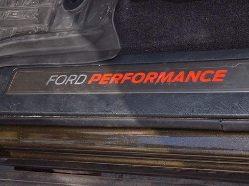 Certified 2024 Ford F150 Raptor w/ Equipment Group 803A Raptor R image 41