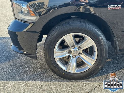 Used 2014 RAM 1500 Sport w/ Convenience Group image 11