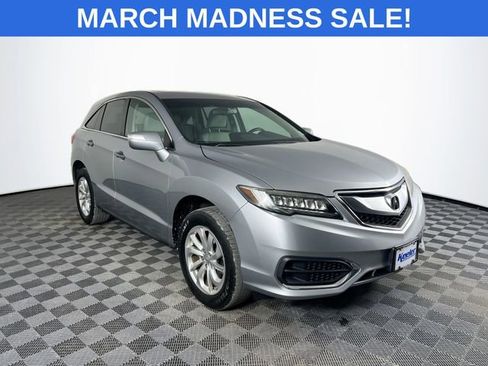 Used 2017 Acura RDX Technology Package image 8