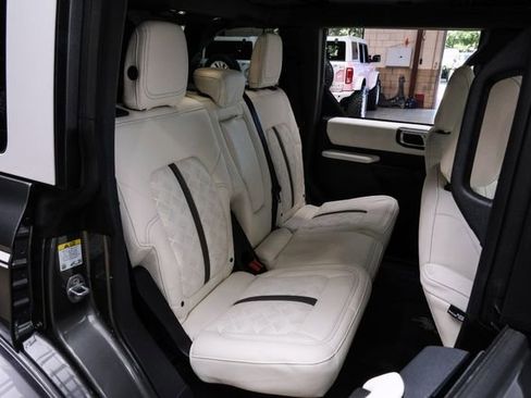 Used 2025 Ford Bronco Heritage Edition image 75