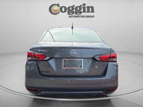 Used 2024 Nissan Versa S w/ S Plus Package FWD image 4