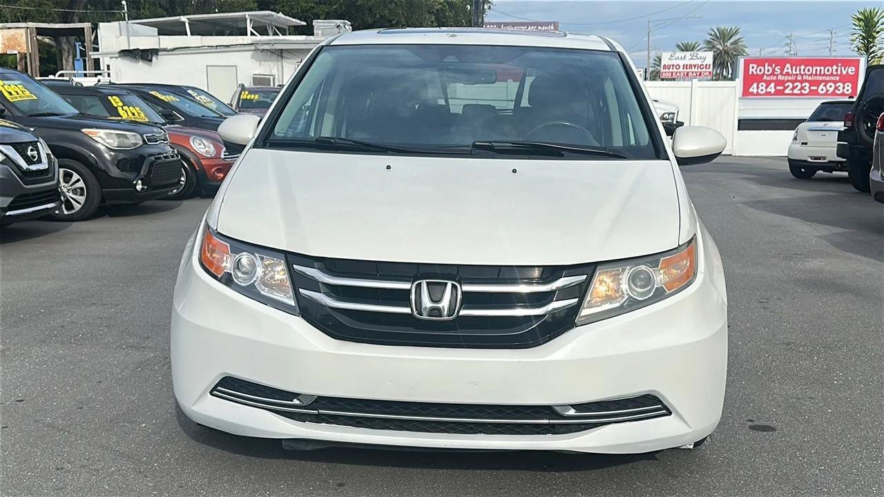 Used 2016 Honda Odyssey EX-L image 3