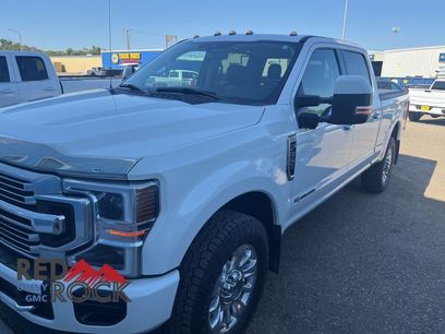 Used 2020 Ford F350 Limited