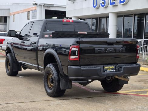 Used 2020 RAM 2500 Power Wagon image 4