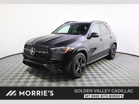Used 2025 Mercedes-Benz GLE 350 4MATIC image 1